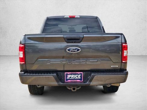 Certified 2020 Ford F150 XL w/ Equipment Group 101A Mid image 7