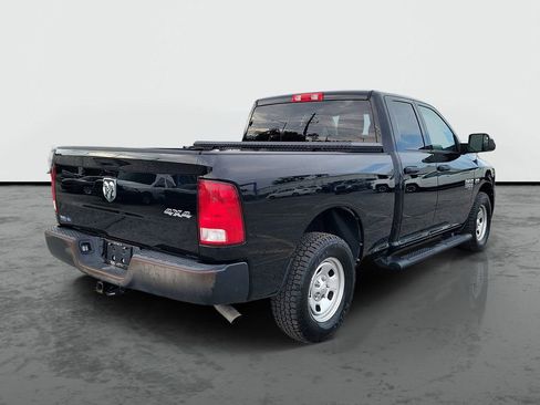 Used 2022 RAM 1500 Tradesman w/ Trailer Tow Group AWD/4WD image 2