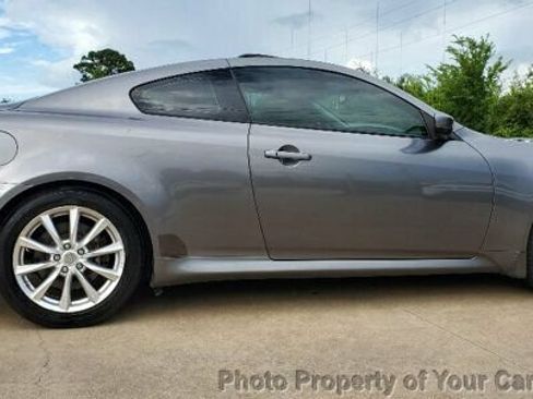 Used 2014 INFINITI Q60 Journey w/ Premium Package RWD image 12