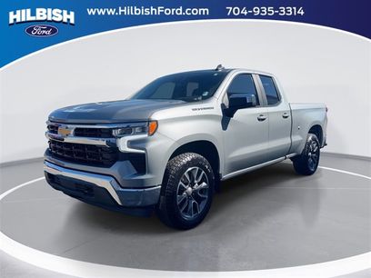 Used 2025 Chevrolet Silverado 1500 LT