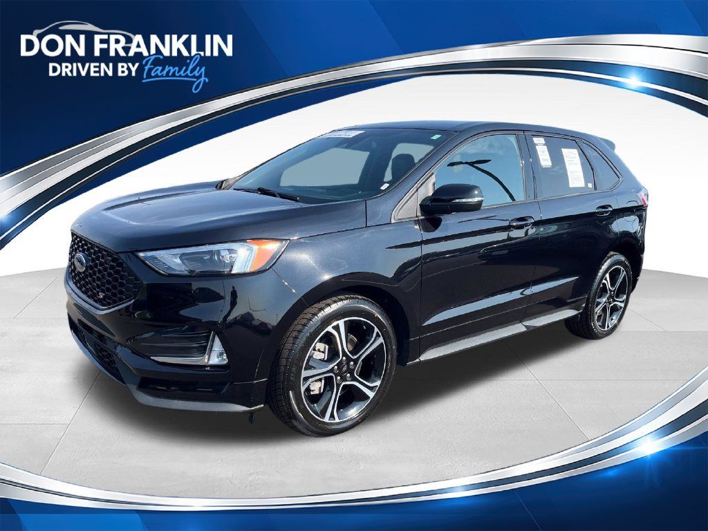 Used 2023 Ford Edge ST AWD/4WD 360° Tour
