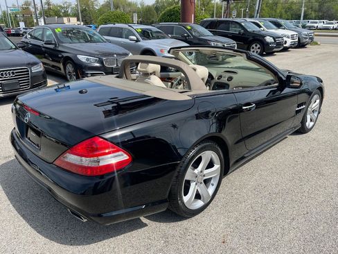 Used 2009 Mercedes-Benz SL 550 image 12