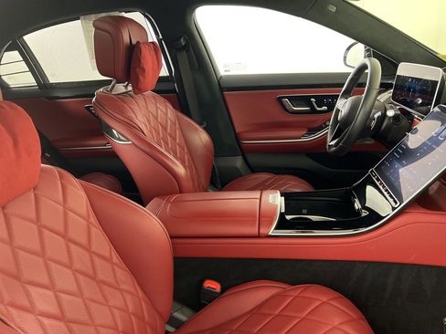 Certified 2023 Mercedes-Benz S 580 S 580 image 16