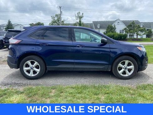 Used 2016 Ford Edge SE AWD/4WD image 6