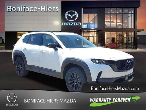 New 2026 MAZDA CX-50 AWD 2.5 Hybrid w/ Weather Package image 1