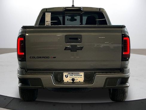 Used 2019 Chevrolet Colorado Z71 image 8
