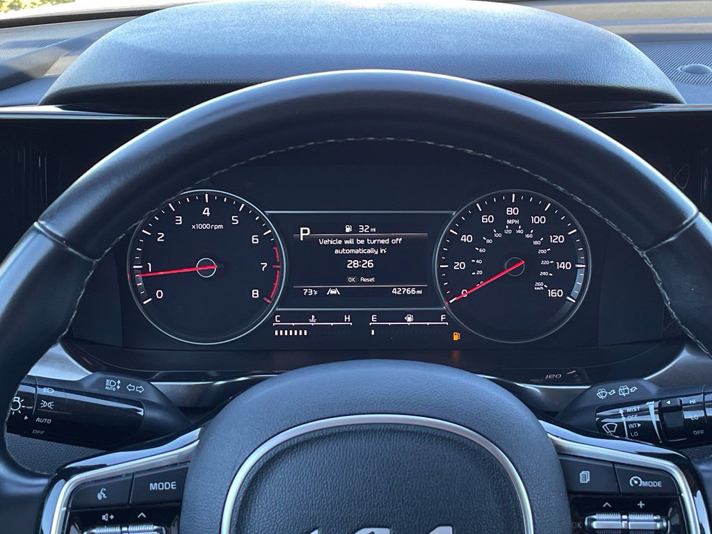 Certified 2023 Kia Sorento S FWD image 16