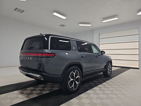 Used 2023 Rivian R1S Adventure Quad AWD/4WD image 5