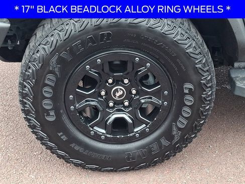 Used 2023 Ford Bronco Wildtrak AWD/4WD image 8