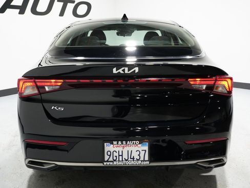 Used 2022 Kia K5 LXS image 9