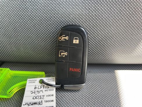 Used 2025 RAM ProMaster 2500 w/ Convenience Group FWD image 28