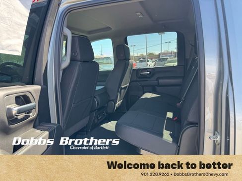 New 2026 Chevrolet Silverado 2500 Custom w/ Custom Value Package image 27