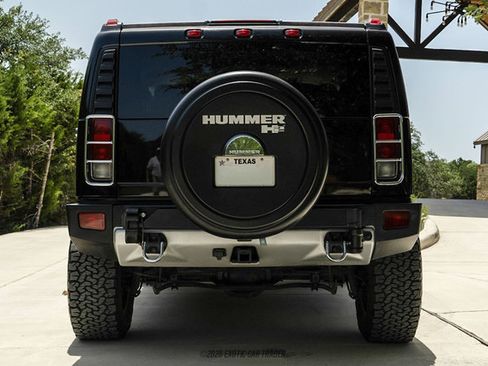 Used 2008 HUMMER H2 AWD/4WD image 7