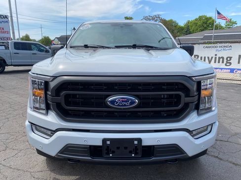 Used 2023 Ford F150 XLT w/ Equipment Group 302A High AWD/4WD image 8