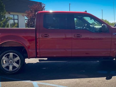 Used 2018 Ford F150 XLT w/ Equipment Group 302A Luxury AWD/4WD image 13