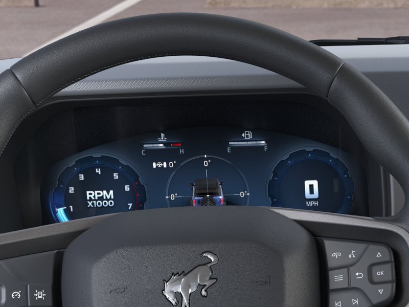 New 2026 Ford Bronco Big Bend AWD/4WD image 13
