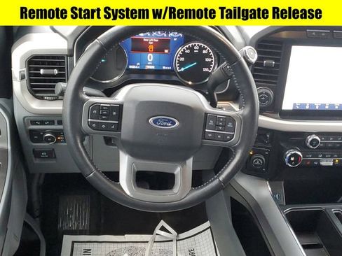 Used 2021 Ford F150 XLT w/ Equipment Group 302A High image 10