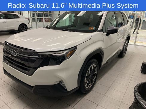 New 2026 Subaru Forester Premium image 3
