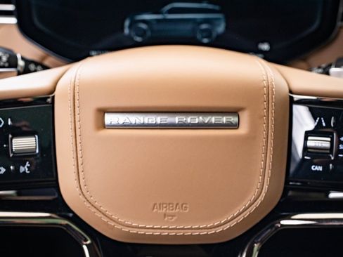 New 2025 Land Rover Range Rover Sport Dynamic SE image 27