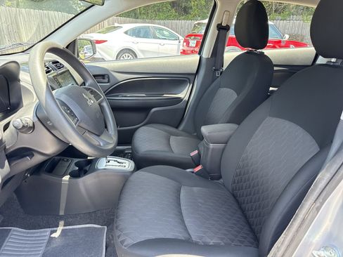 Used 2024 Mitsubishi Mirage ES FWD image 9