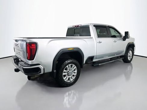 Used 2020 GMC Sierra 2500 Denali w/ Denali Ultimate Package image 7