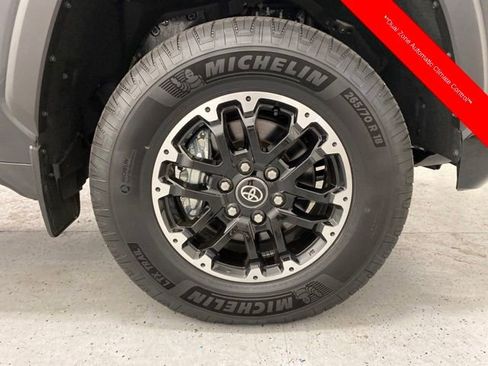 Used 2025 Toyota Tundra SR5 w/ TRD Off-Road Package image 8