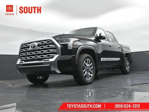 New 2026 Toyota Tundra 1794 Edition AWD/4WD image 48