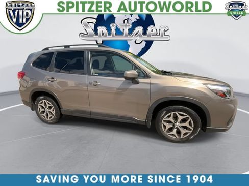 Used 2020 Subaru Forester Premium AWD/4WD image 10
