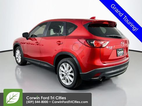 Used 2015 MAZDA CX-5 Grand Touring AWD/4WD image 11