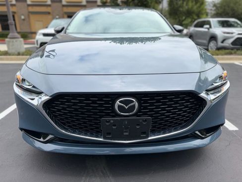 Used 2024 MAZDA MAZDA3 s AWD/4WD image 11