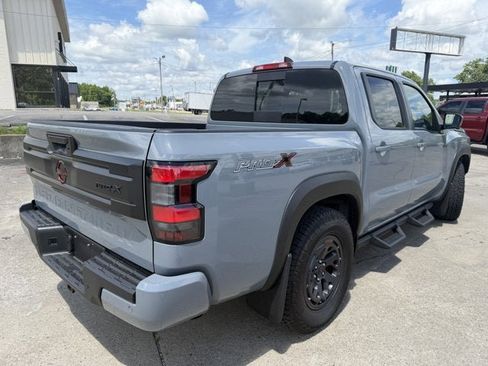 Used 2025 Nissan Frontier Pro-X w/ Pro Convenience Package RWD image 9