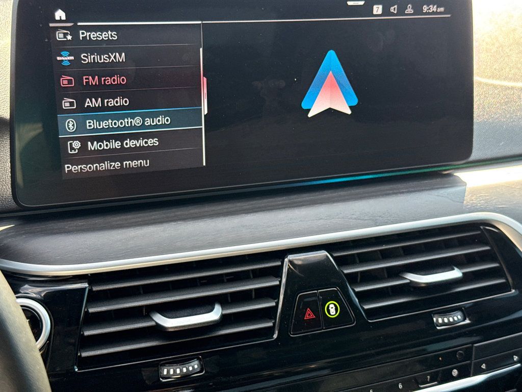 Used 2022 BMW 530e w/ Premium Package RWD image 26