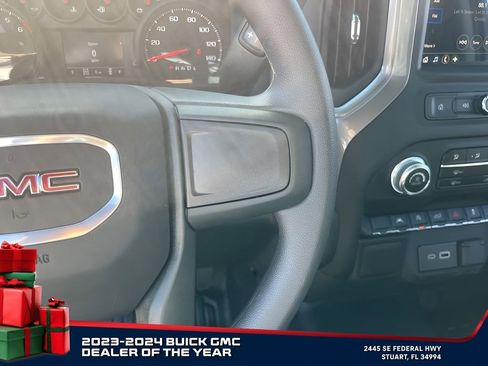 New 2025 GMC Sierra 1500 Pro w/ Pro Value Package image 17