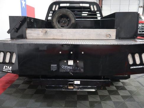 Used 2022 RAM 3500 Tradesman w/ Chrome Appearance Group AWD/4WD image 27