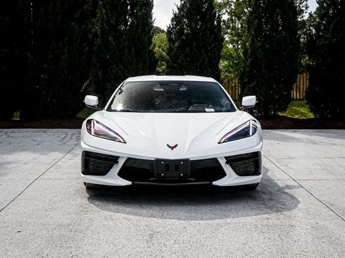 Used 2026 Chevrolet Corvette Stingray Coupe w/ 1LT RWD image 3