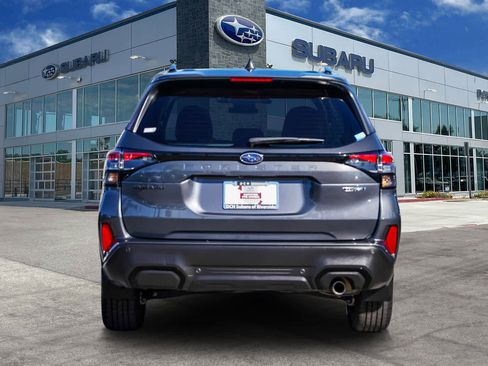 Certified 2025 Subaru Forester Touring image 5
