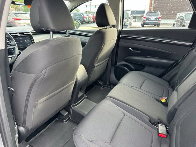 Used 2023 Hyundai Tucson SE AWD/4WD image 21