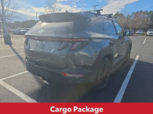 Used 2022 Hyundai Tucson XRT w/ Cargo Package image 10