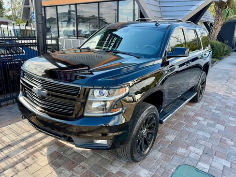 Used 2016 Chevrolet Tahoe LT w/ Luxury Package image 5