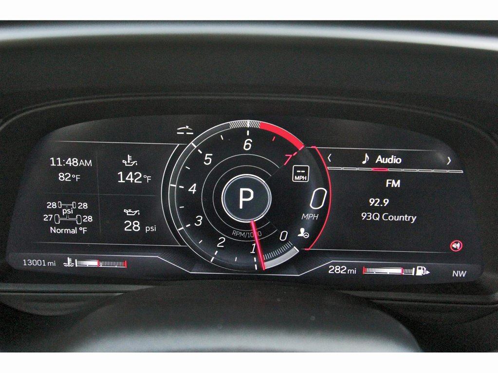 Certified 2025 Cadillac CT4 Sport RWD image 13