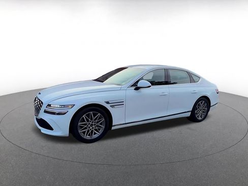 Used 2026 Genesis G80 2.5T AWD/4WD image 8