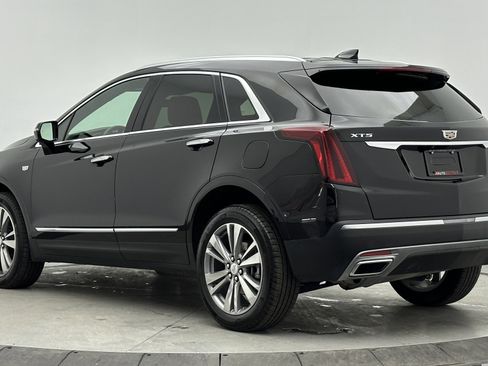 Used 2025 Cadillac XT5 Premium Luxury image 7