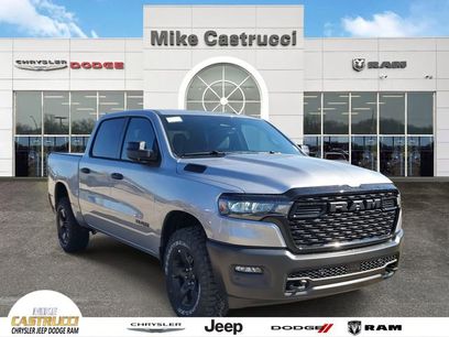 New 2026 RAM 1500 Tradesman