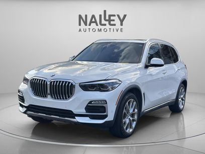 Used 2020 BMW X5 sDrive40i w/ Premium Package