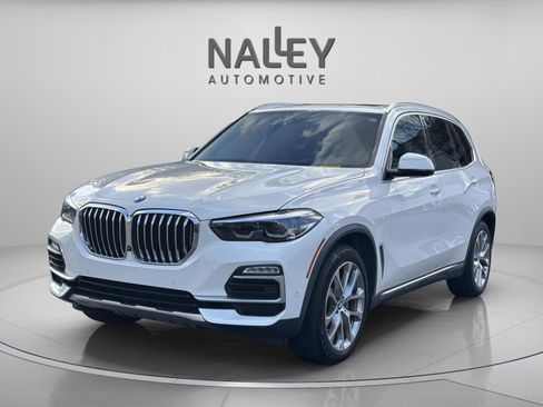 Used 2020 BMW X5 sDrive40i w/ Premium Package image 1