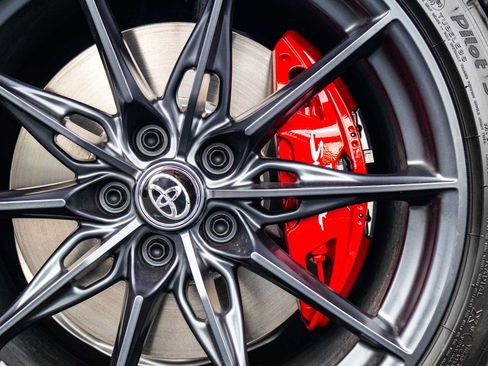 New 2026 Toyota Supra Premium RWD image 22