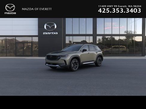 New 2026 MAZDA CX-50 Meridian Edition AWD/4WD image 1
