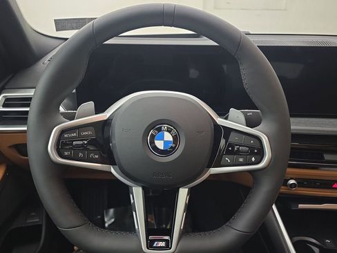 New 2026 BMW 330i xDrive Sedan w/ M Sport Package AWD/4WD image 15