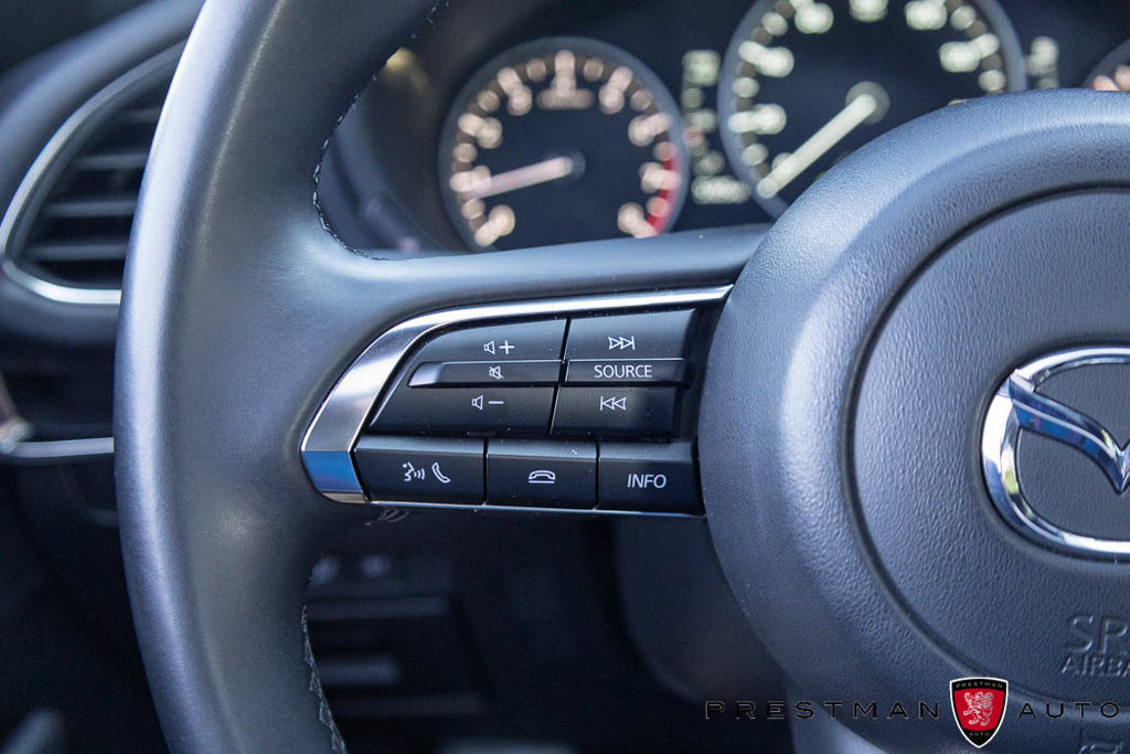 Used 2025 MAZDA MAZDA3 Carbon AWD/4WD image 27