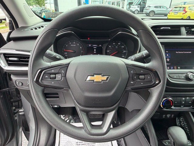 Certified 2023 Chevrolet TrailBlazer LT AWD/4WD image 24